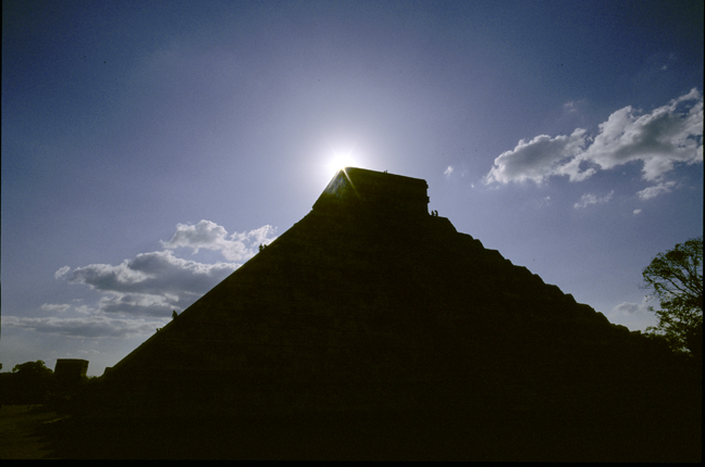 Chichen Itza, Yucatan Peninsula, Mexico