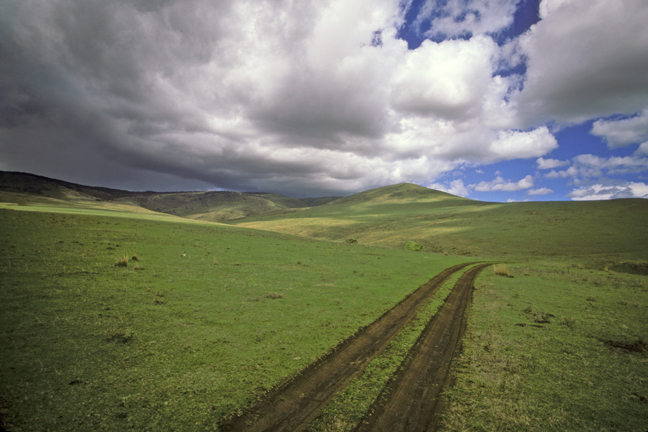 Ngorongoro Crater, Tanzania